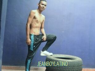 JEANBOYLATINO