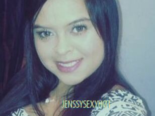 JENSSYSEXYHOT