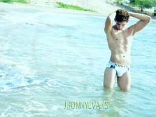 JHONNYEVANS