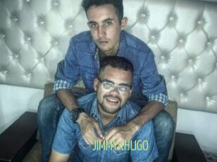 JIMMYxHUGO