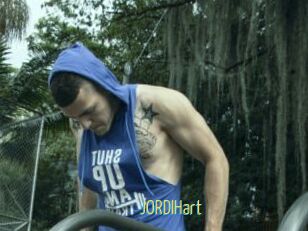 JORDIHart
