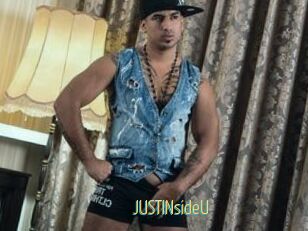 JUSTINsideU