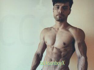 JacksonboyX
