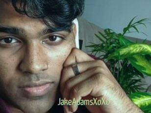 JakeAdamsXoXo