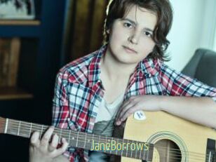 JaneBorrows
