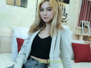 JaneJhonson