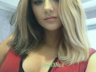 JanetXNice