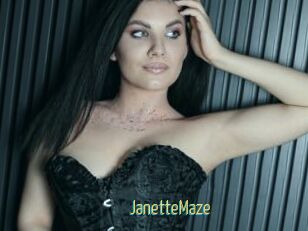 JanetteMaze