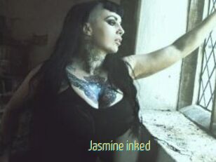Jasmine_inked
