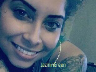 JazminGreen