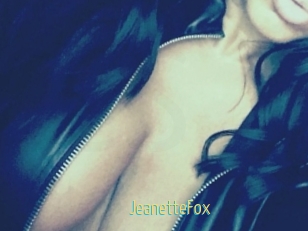 JeanetteFox