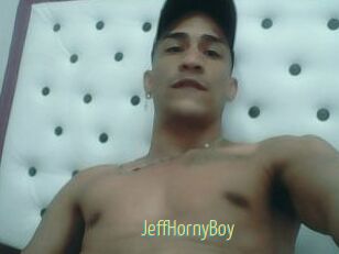 JeffHornyBoy