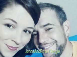 JennaAndPeterDangle