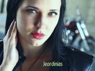 Jeordinias