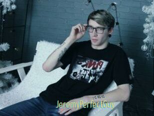 JeremyPerfectGuy