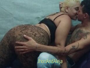 JhonAndAleja