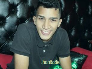 JhonBoder
