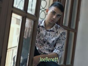 JoeBenett