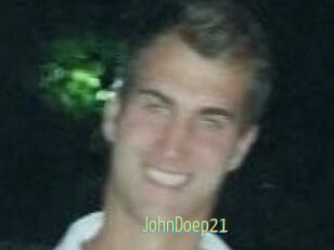 JohnDoep21
