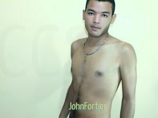 JohnFortier
