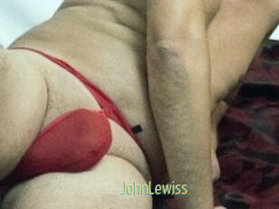 JohnLewiss