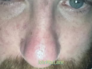 JohnMacLaine
