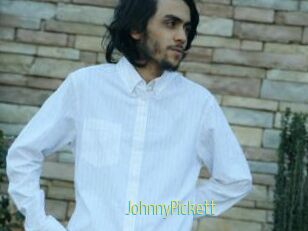 JohnnyPickett