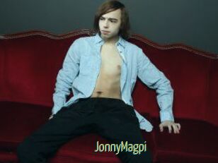 JonnyMagpi