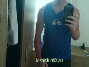 JoshisfunkX20