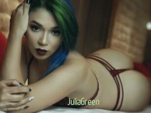 JuliaGreen