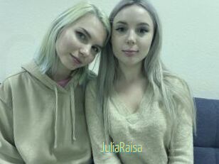 JuliaRaisa