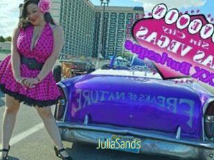 JuliaSands