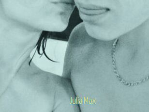 Julia_Max