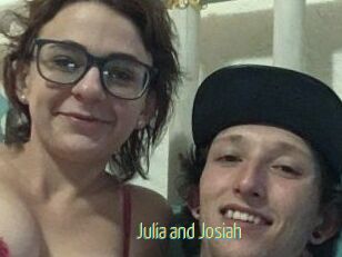 Julia_and_Josiah