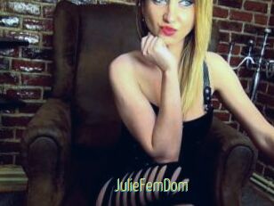 JulieFemDom