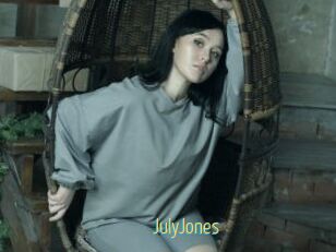 JulyJones