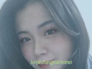 Junjiezhangxiameimei