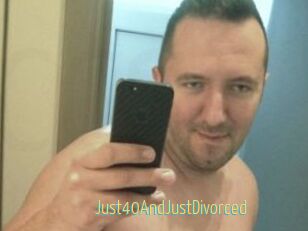 Just40AndJustDivorced