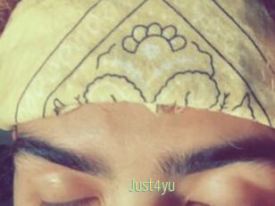 Just4yu