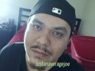 Justanaveragejoe