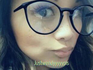 Justwendyyyyypls