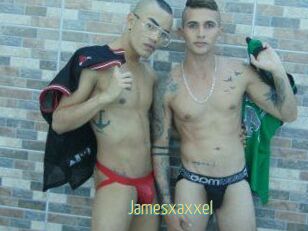 Jamesxaxxel