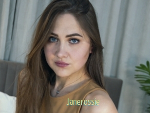 Janerossie