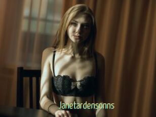 Janetardensonns