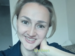 Janetkeen