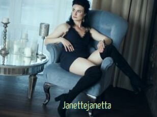 Janettejanetta
