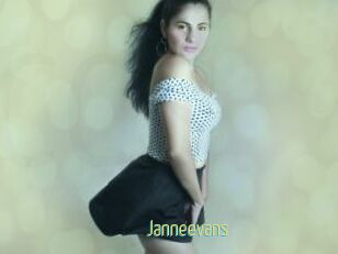 Janneevans
