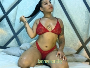 Jannemonths