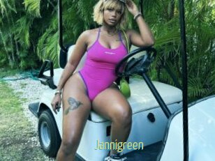 Jannigreen