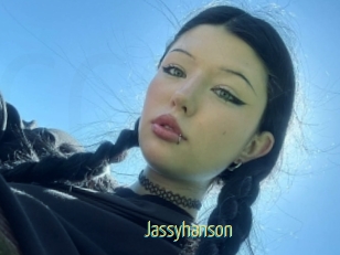 Jassyhanson